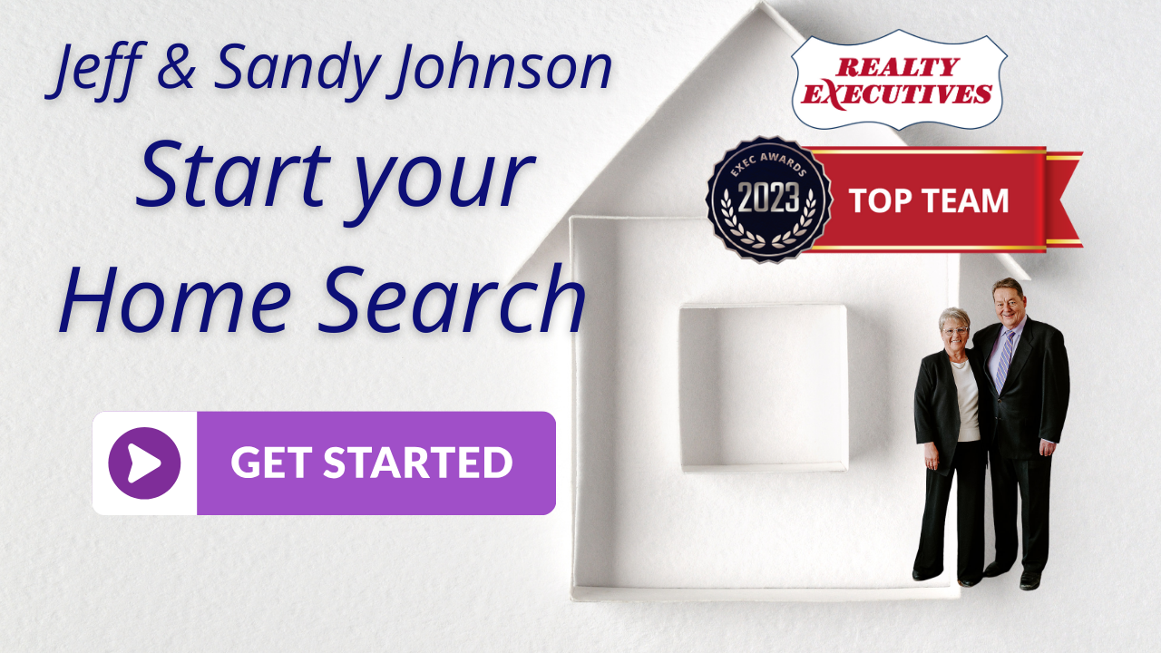 Jeff & Sandy Johnson Realty Executives Focus Search all listings