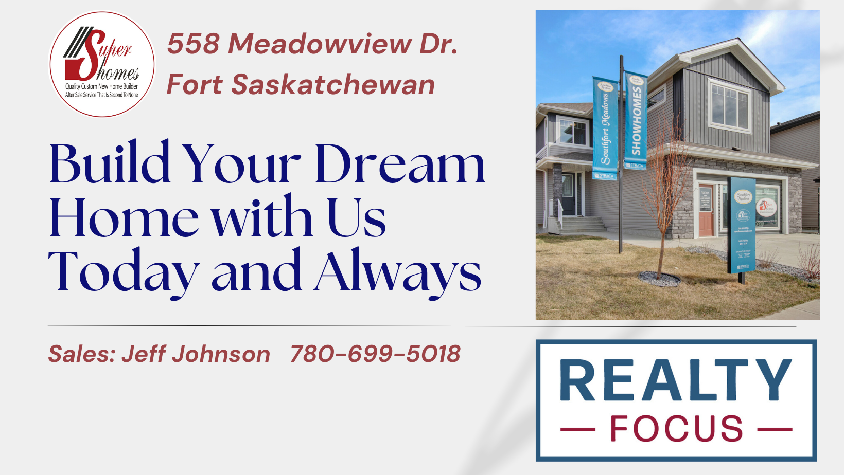 Super Homes New Home Builder Fort Saskatchewan Homes for Sale