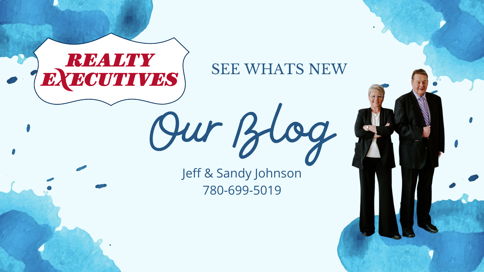 Jeff & Sandy Johnson Realty Executives Focus Blog